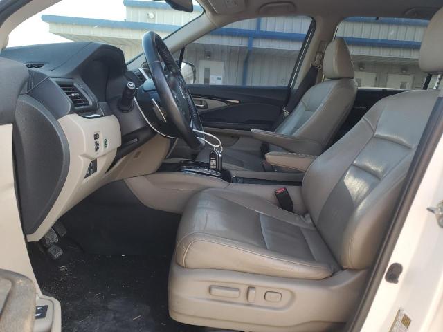 2016 HONDA PILOT TOUR 5FNYF6H92GB099472