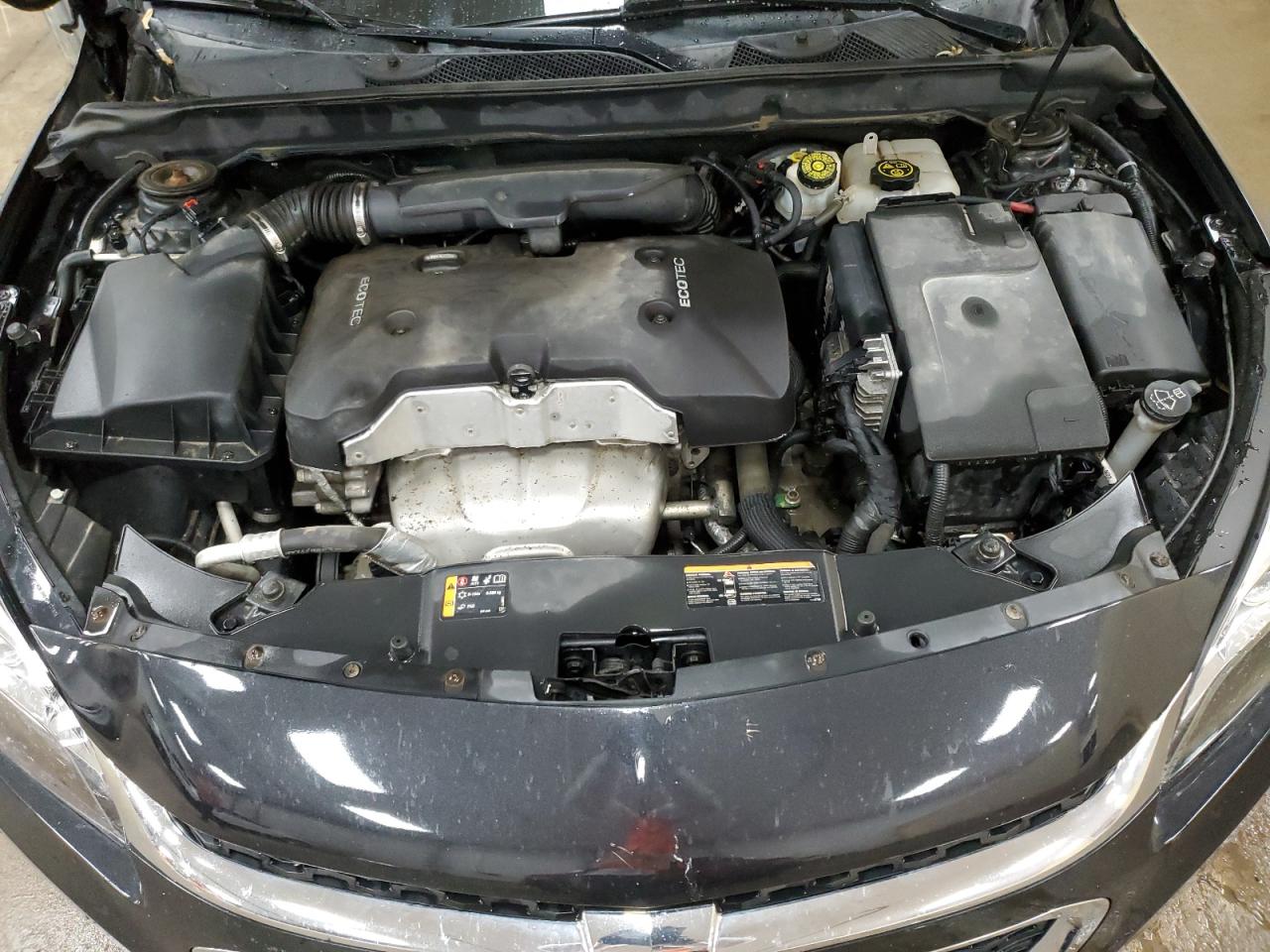 CHEVROLET MALIBU 1LT