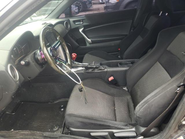 2017 TOYOTA 86 BASE JF1ZNAA12H9709063