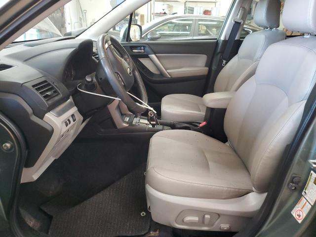 2015 SUBARU FORESTER 2 JF2SJAKC7FH408168