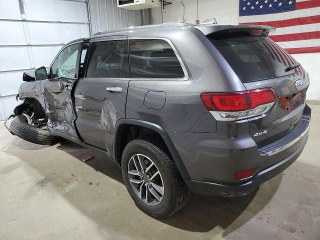 2021 JEEP GRAND CHER - 1C4RJFBG0MC840253
