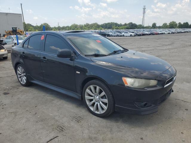 Vin: ja32u8fw8bu001172, lot: 62190535, mitsubishi lancer gts 20114
