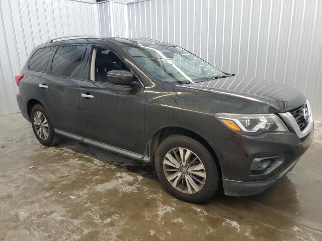 2017 NISSAN PATHFINDER - 5N1DR2MM2HC671532
