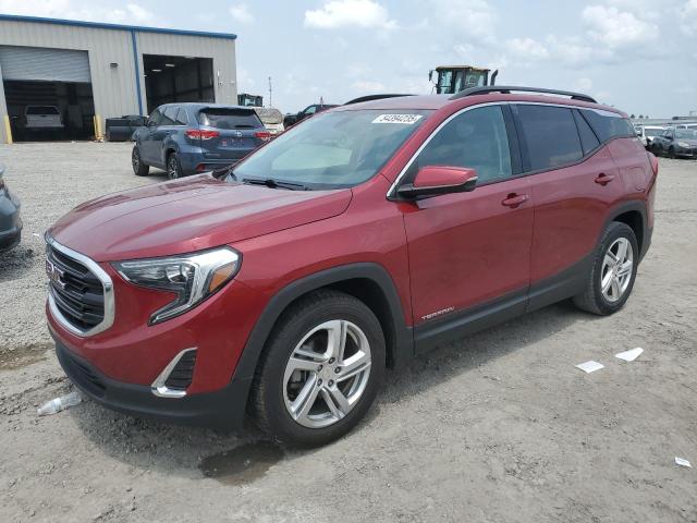 Vin: 3gkalmev1jl361107, lot: 54394235, gmc terrain sle 2018 img_1