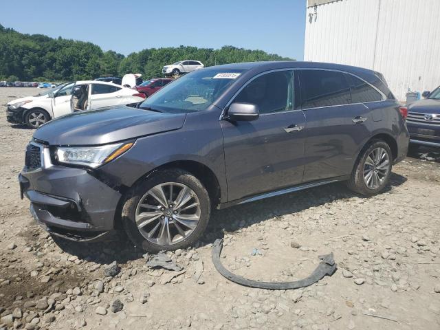 Vin: 5fryd4h59hb012299, lot: 61800815, acura mdx technology 2017 img_1