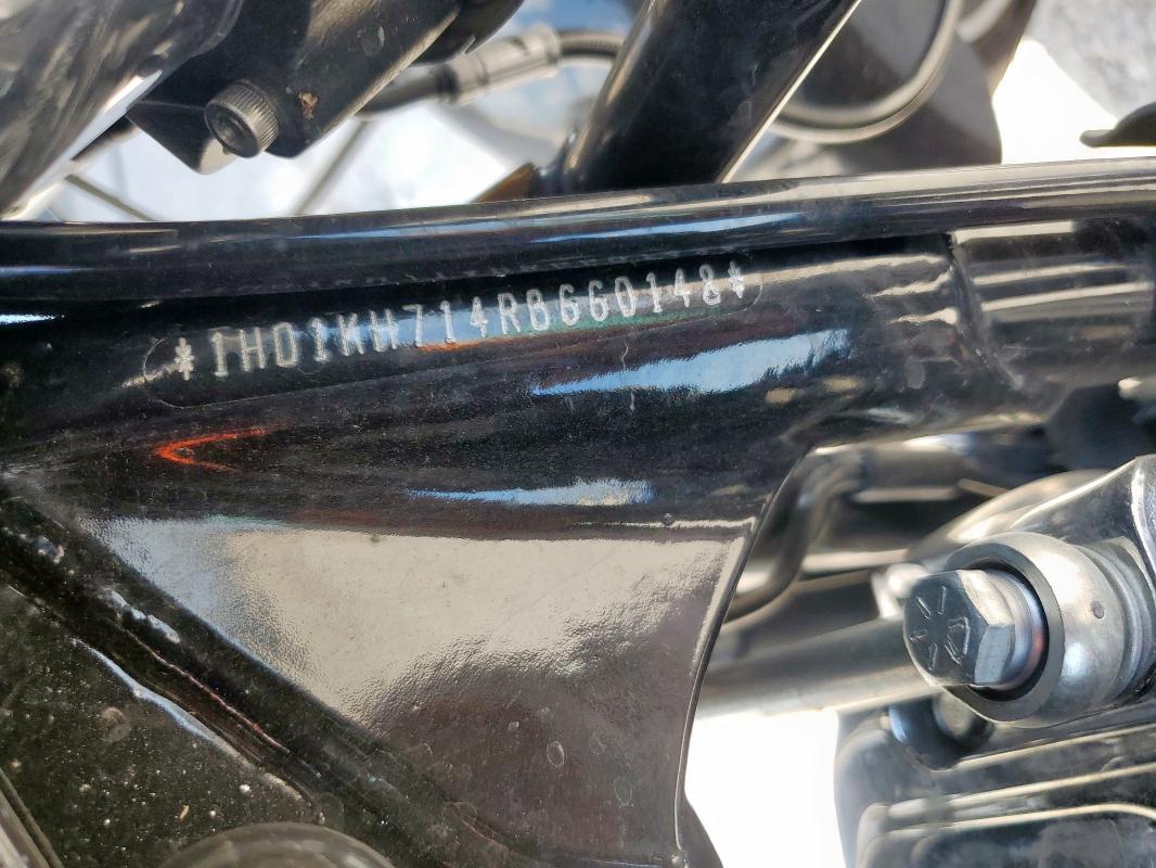2024 HARLEY-DAVIDSON FLTRX 1HD1KH714RB660148