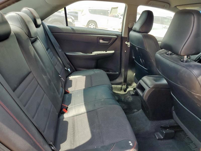 2016 TOYOTA CAMRY LE #3275621819