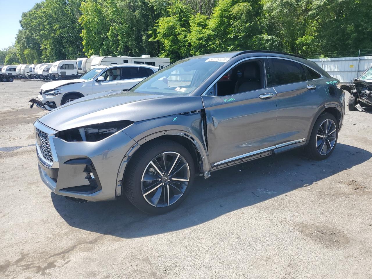 INFINITI QX55 LUXE