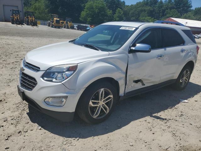 CHEVROLET EQUINOX PR