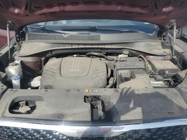 2017 KIA SORENTO EX - 5XYPH4A56HG290145