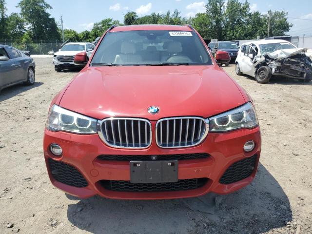 2015 BMW X3 XDRIVE2 - 5UXWX9C54F0D47519