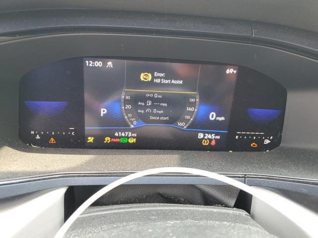 2022 VOLKSWAGEN TAOS SE 3VVYX7B2XNM065806