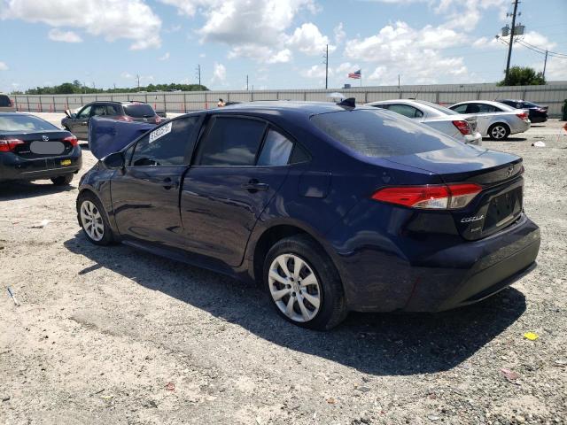 Vin: jtdeprae0lj066532, lot: 61922575, toyota corolla le 20202