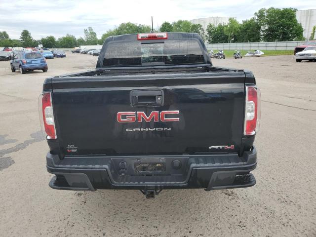 2021 GMC CANYON AT4 1GTG6FEN1M1103321