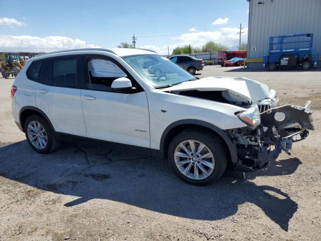 Vin: 5uxwz7c38h0v92367, lot: 59443475, bmw x3 sdrive28i 20174