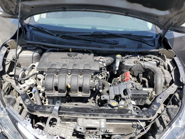 2019 NISSAN SENTRA S - 3N1AB7AP8KY393146