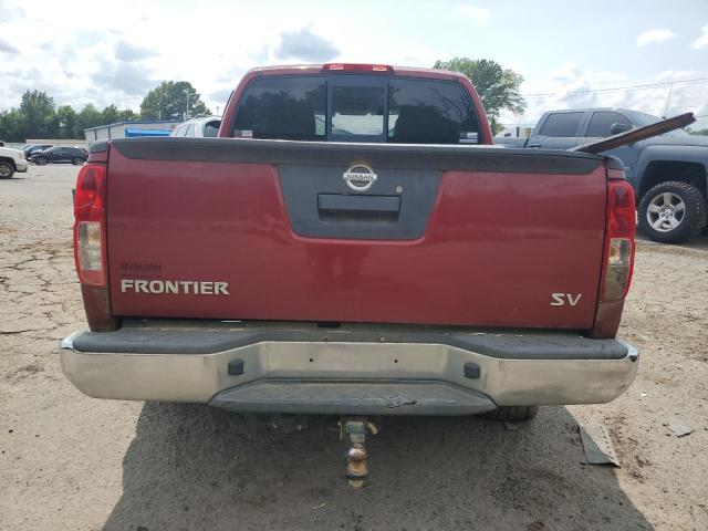2018 NISSAN FRONTIER S 1N6AD0ER6JN707007