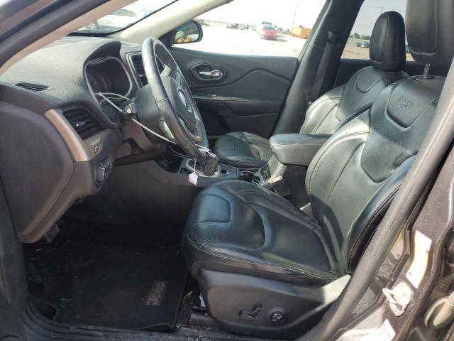 2017 JEEP CHEROKEE L - 1C4PJLDB7HW516454