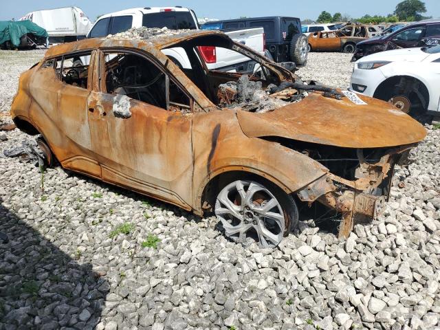 Vin: nmtkhmbx3jr049998, lot: 61815245, toyota c-hr xle 20184