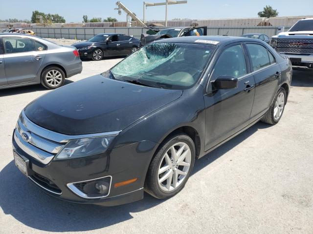 2012 FORD FUSION SEL - 3FAHP0JA1CR237824