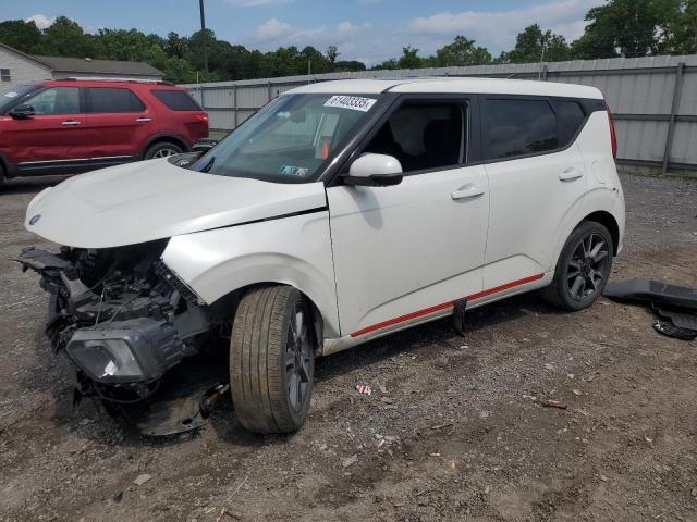 KIA SOUL GT LI