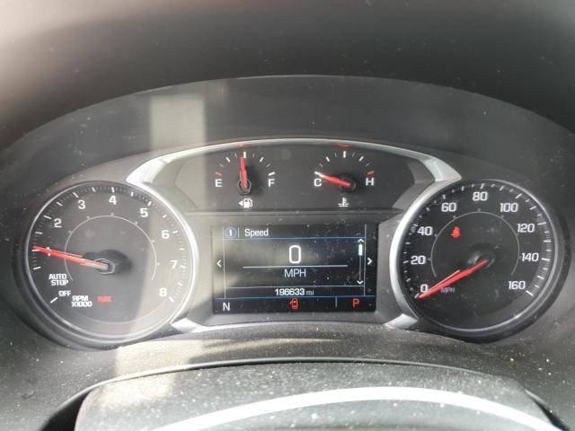 2018 GMC TERRAIN SL - 3GKALMEV0JL206726