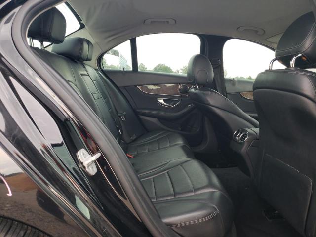 2015 MERCEDES-BENZ C 300 4MAT - 55SWF4KB5FU032045