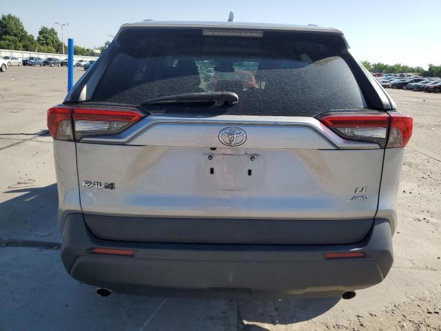 2020 TOYOTA RAV4 LE - 2T3F1RFV2LC098920