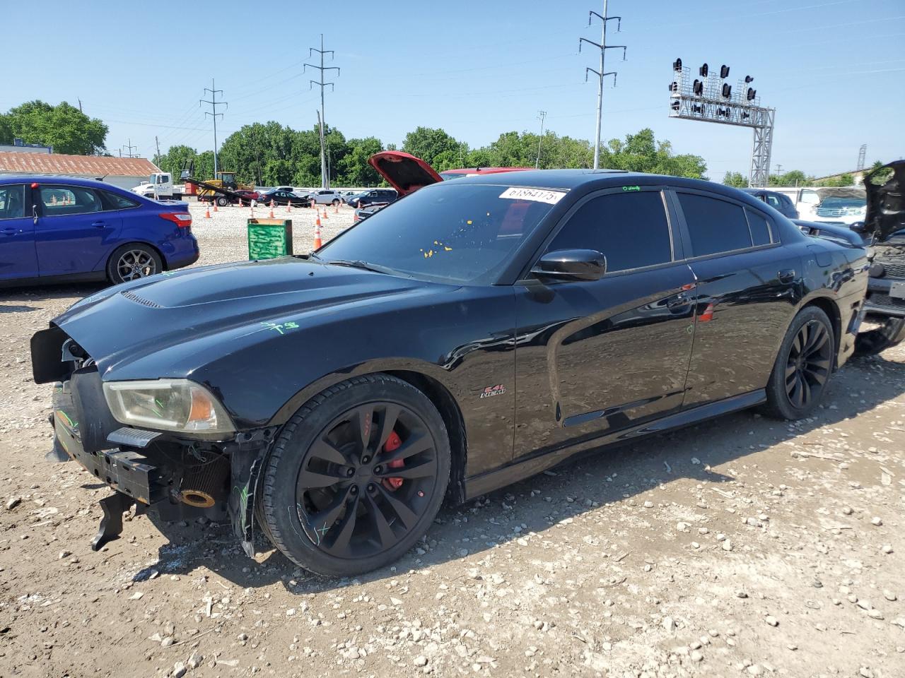 DODGE CHARGER SRT-8