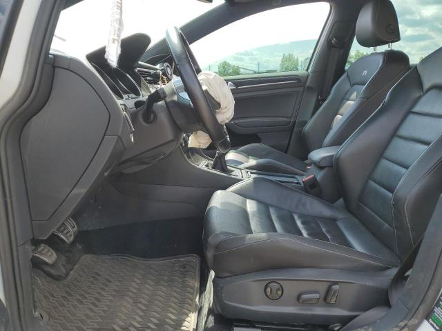 2017 VOLKSWAGEN GOLF R WVWWF7AU7HW079310