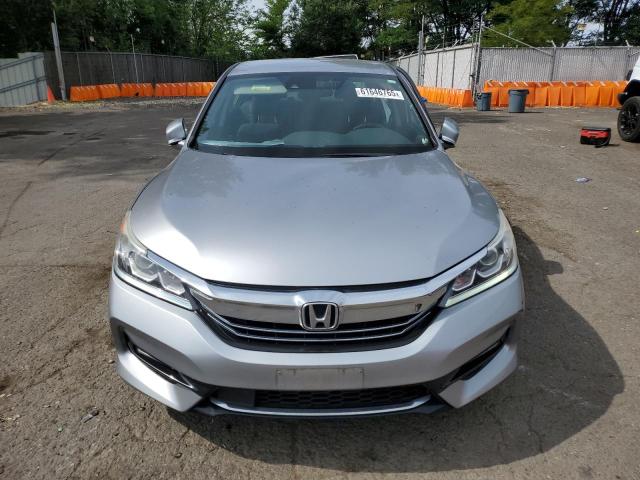 2017 HONDA ACCORD HYB - JHMCR6F34HC019117