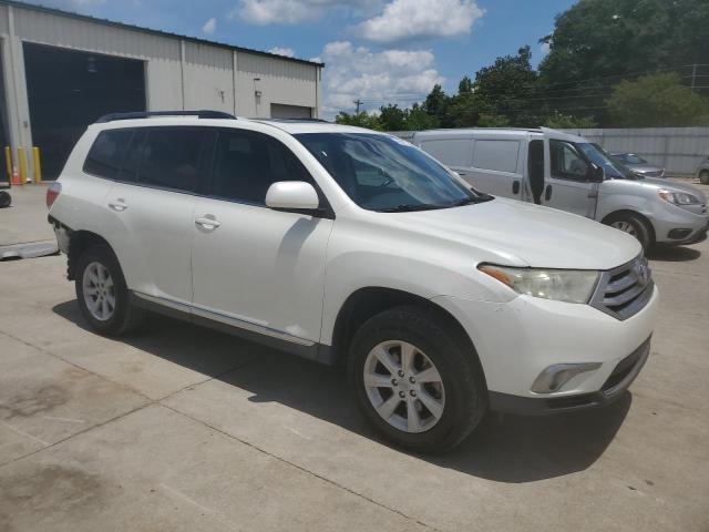 Vin: 5tdza3eh7cs029601, lot: 60540215, toyota highlander base 20124