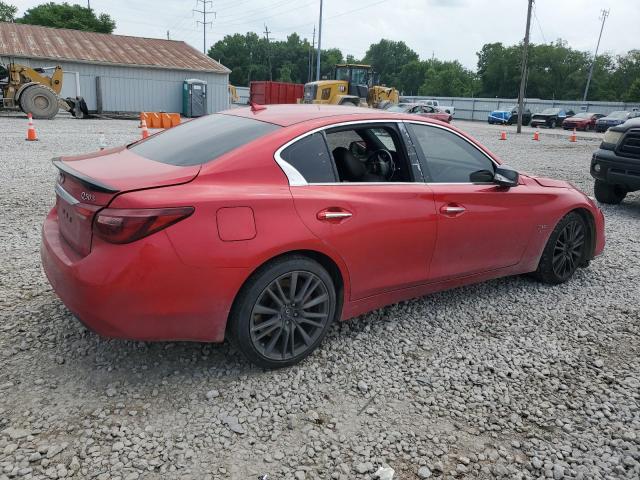 Vin: jn1fv7ar7lm660876, lot: 60872975, infiniti q50 red sport 400 20203