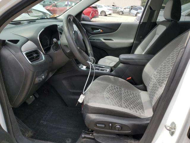 2019 CHEVROLET EQUINOX LS - 3GNAXSEV7KS507061