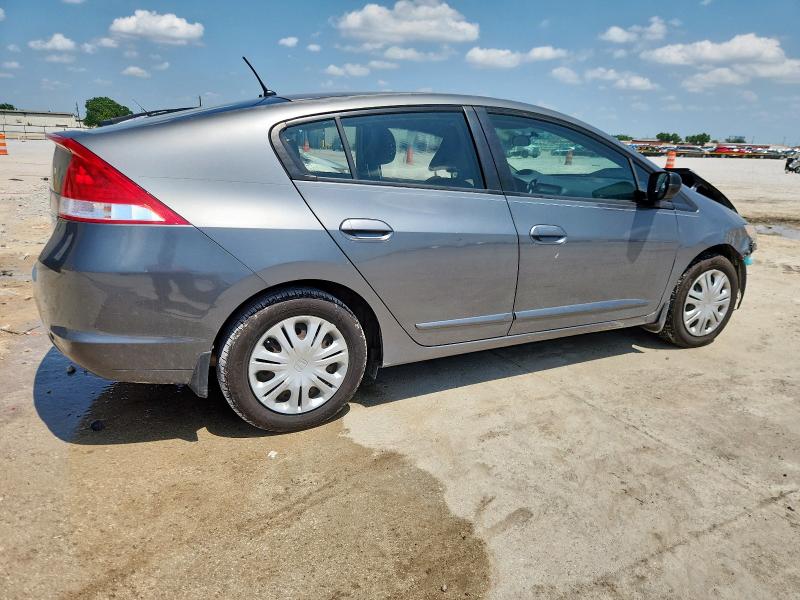Vin: jhmze2h52as043392, lot: 61347625, honda insight lx 20103