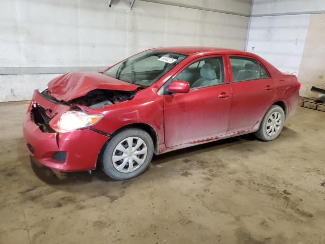 Vin: 2t1bu4ee5ac496543, lot: 59340275, toyota corolla base 2010 img_1