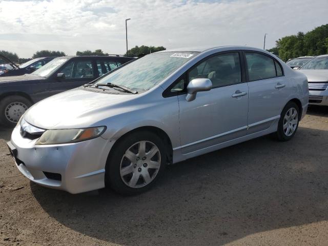 Vin: 2hgfa1f58ah332587, lot: 60433165, honda civic lx 2010 img_1
