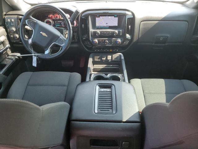 2017 CHEVROLET SILVERADO - 3GCUKREC5HG361525