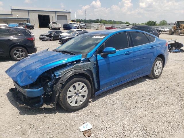 FORD FUSION S