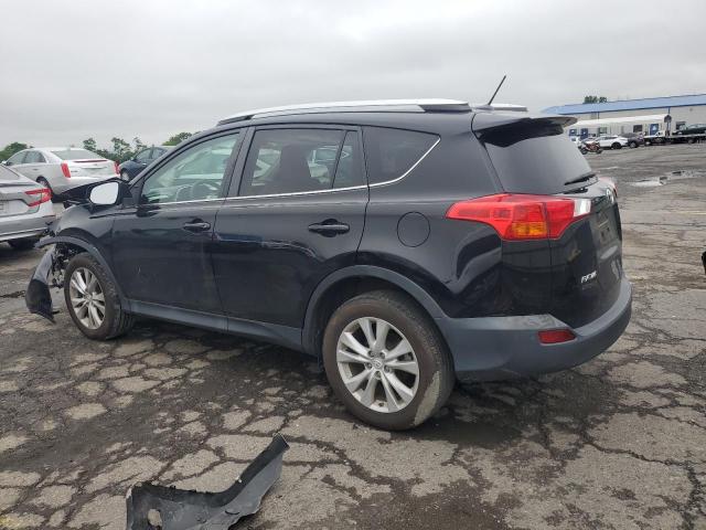 Vin: 2t3dfrev6fw258276, lot: 61260325, toyota rav4 limited 20152