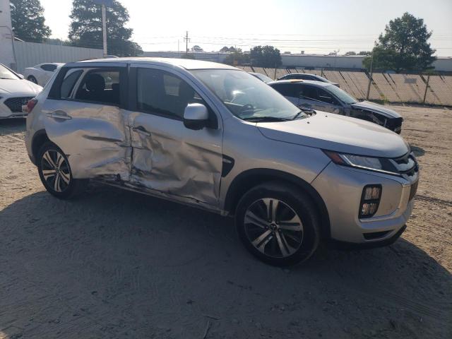 2021 MITSUBISHI OUTLANDER JA4APUAUXMU036540