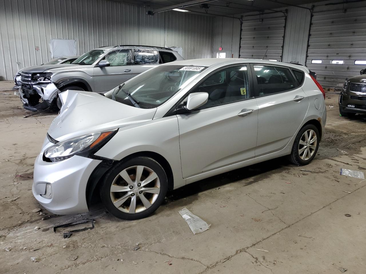 HYUNDAI ACCENT GLS