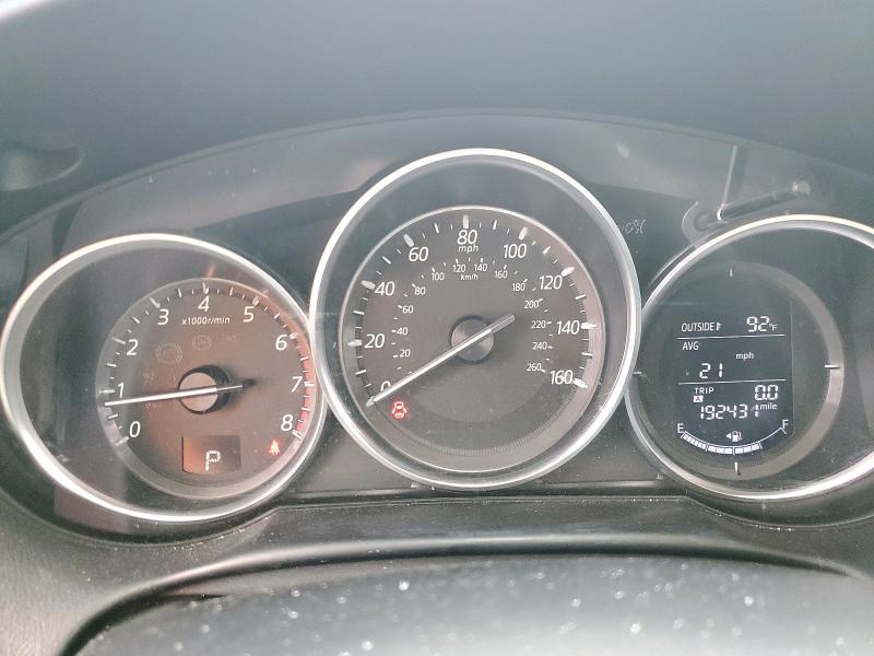 2016 MAZDA CX-5 GT - JM3KE2DY4G0656709