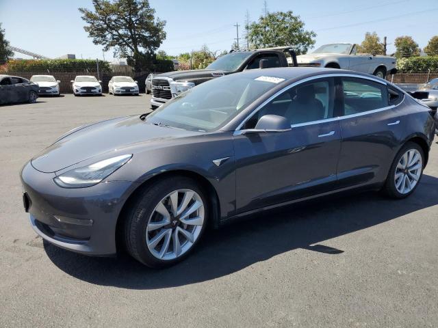 Vin: 5yj3e1ea7jf049334, lot: 61801615, tesla model 3 2018 img_1