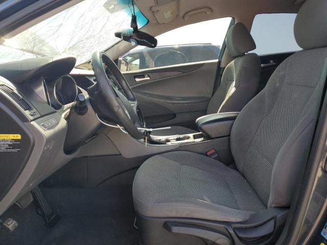 2012 HYUNDAI SONATA GLS - 5NPEB4AC4CH378572