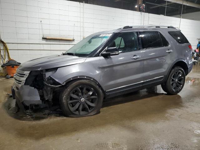 FORD EXPLORER X