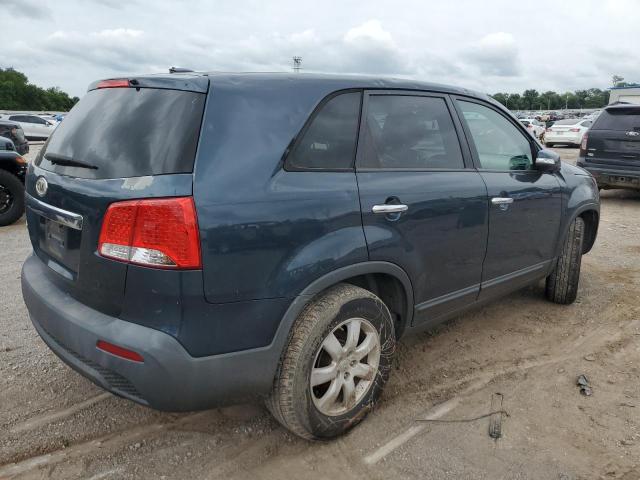 Vin: 5xykt3a1xbg008421, lot: 56357245, kia sorento base 20113