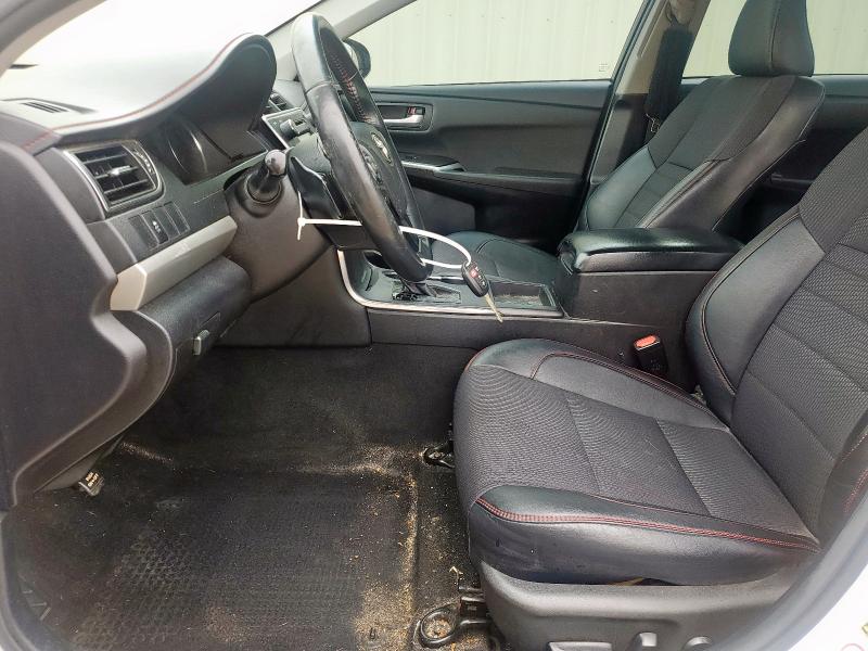 2016 TOYOTA CAMRY LE 4T1BF1FK7GU527019