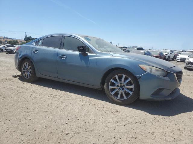 2015 MAZDA 6 SPORT - JM1GJ1U55F1221393
