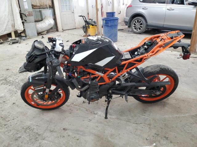 2018 KTM 390 DUKE MD2JYJ403JC296168